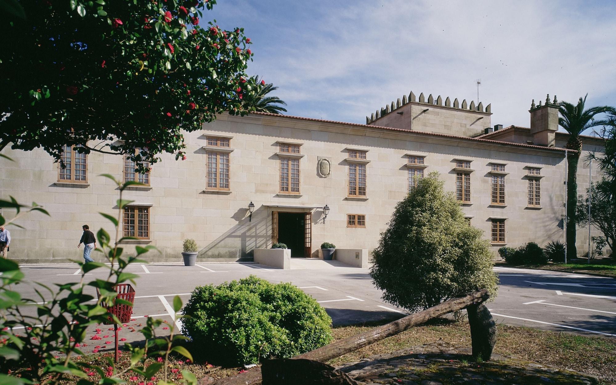 Parador De Cambados Exteriér fotografie