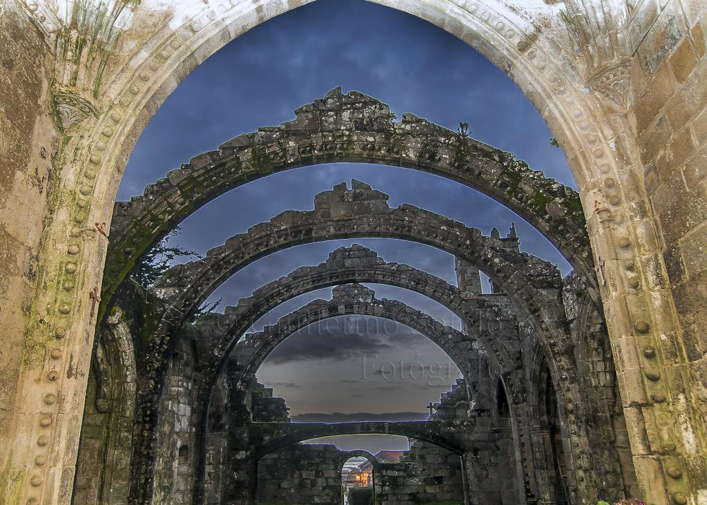 Parador De Cambados Exteriér fotografie