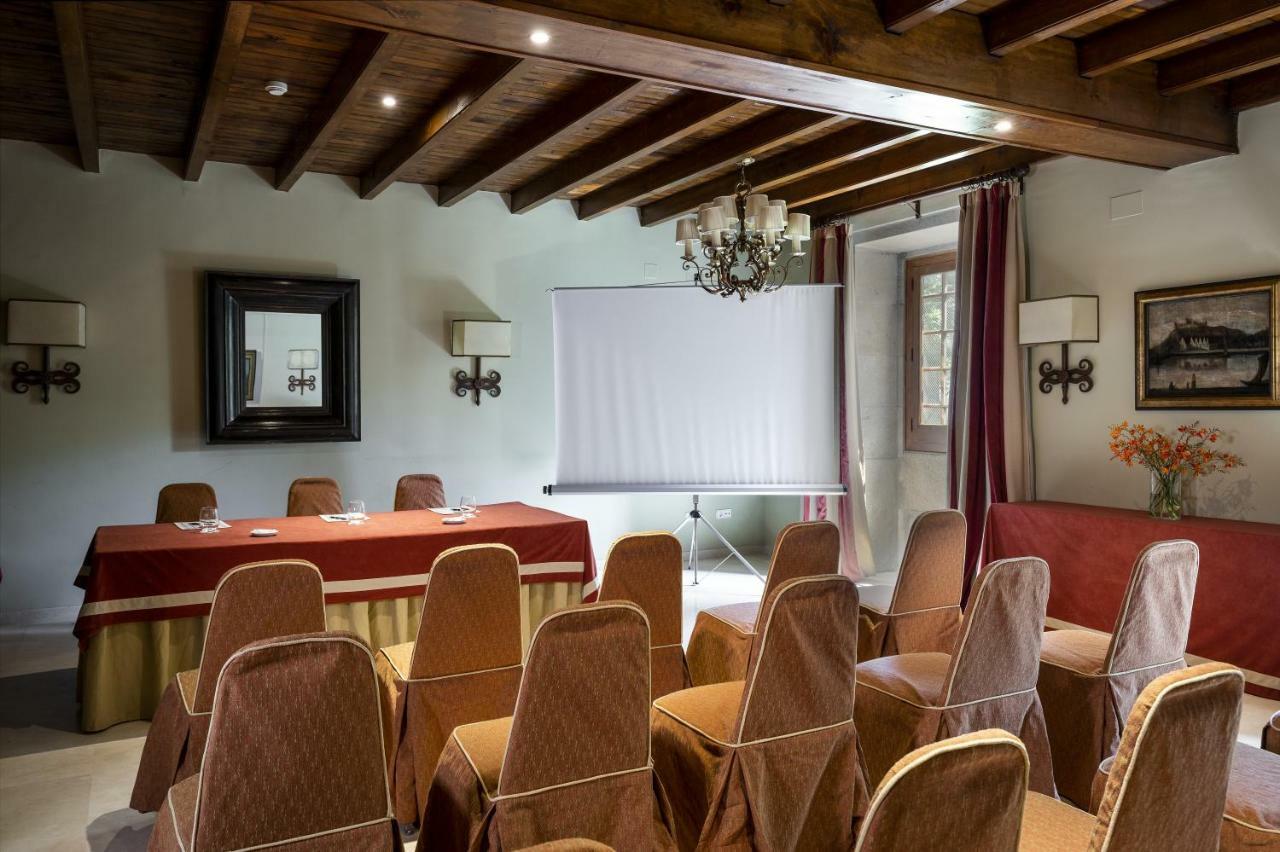 Parador De Cambados Exteriér fotografie