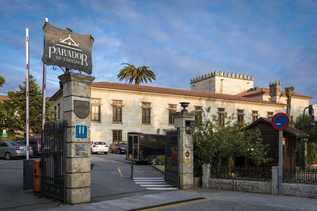 Parador De Cambados Exteriér fotografie
