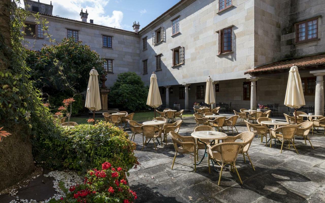 Parador De Cambados Exteriér fotografie