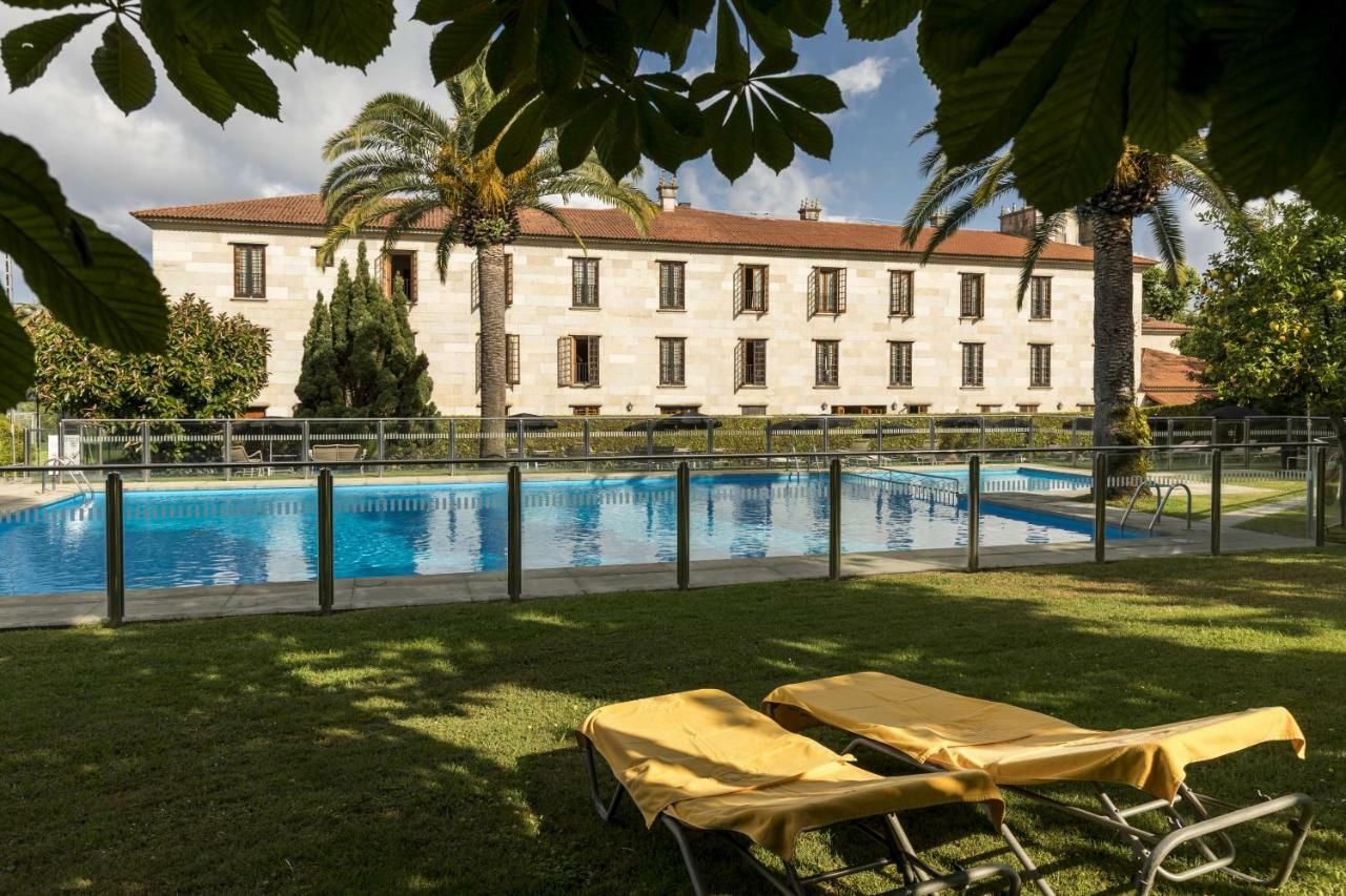 Parador De Cambados Exteriér fotografie